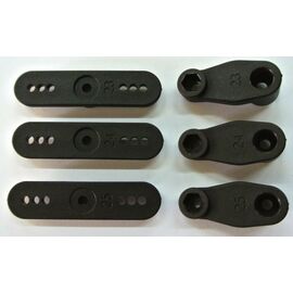 Steering Servo Horn (1/8 ACCEL/HELIOS)