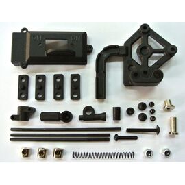 Radio Control System Parts (1/8 ACCEL)