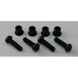 Front Steering Fixing Parts (1/8 ACCEL/HELIOS)