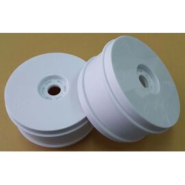 Jantes blanche pour buggy 1:8 - 2pcs