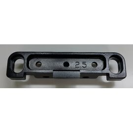 Pivot Plate (RR) 2.5 Degree, PRO (1/8 ACCEL/HELIOS)