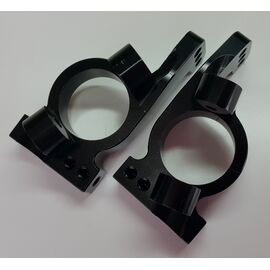 Front Spindle Carrier set, PRO (1/8 ACCEL/HELIOS)