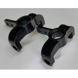 Front Spindle set, PRO (1/8 ACCEL/HELIOS)