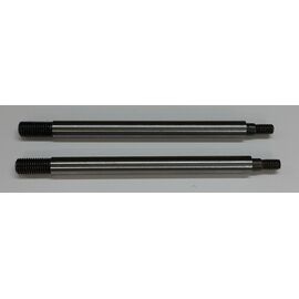 Front Shock Shaft, 58mm, PRO (1/8 ACCEL/HELIOS)