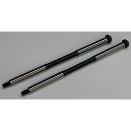 Suspension Shaft 4x68.6mm, PRO (Front/Inner) (1/8 ACCEL/HELIOS)