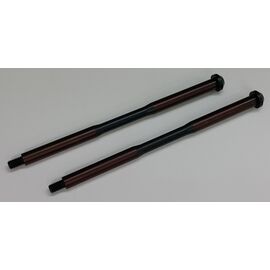 Suspension Shaft 4x72.3mm, PRO (Rear/Inner) (1/8 ACCEL/HELIOS)