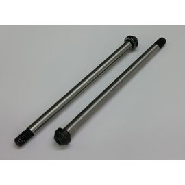 Suspension Shaft 3x43.7mm, PRO (Front/Outer) (1/8 ACCEL/HELIOS)
