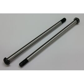 Suspension Shaft 3x49mm, PRO (Rear/Outer) (1/8 ACCEL/HELIOS)