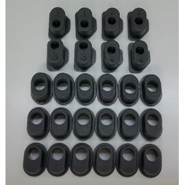 Arm Mount set, PRO (1/8 ACCEL/HELIOS)