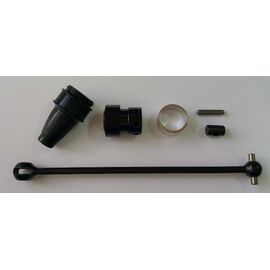 Rear Driveshaft Center CVD, PRO (1/8 ACCEL)