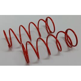 Front Shock Spring (60mm/ 6.5coils), Orange (1/8 ACCEL/HELIOS)