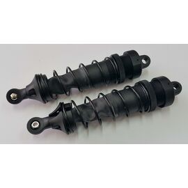 MYC10115-Plastic Front Shock Sets, assembled (1/8 ACCEL/HELIOS)