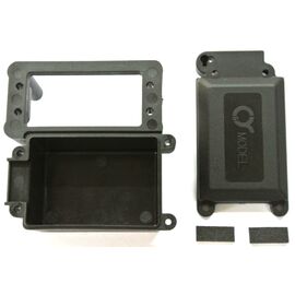 Flux Receiver Box (1/8 Helios)