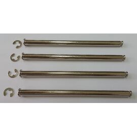 Rear Pins of Lower Sus