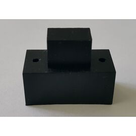 SW. DUST-PROOF COVER BLACK (Sacker II)