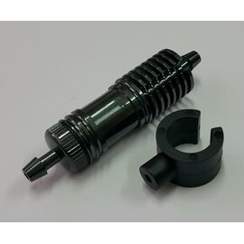 Cooling system w/plactic mount,filter