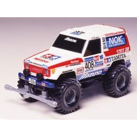 Toyota Land Cruiser90 Paris-Dakar