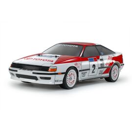 ARW10.47491A-1/10 RC Toyota Celica GT-Four (ST165) Painted Body (TT-02)