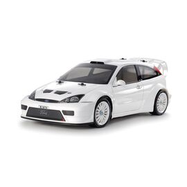 1/10 RC 2003 Ford Focus RS Custom Painted Body (TT-02)