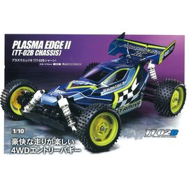 Plasma Edge II (TT-02B)