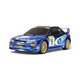 Subaru Impreza Monte-Carlo 99 (TT-02)