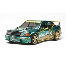 Mercedes 190 2.5-16 EVO II Diebels Alt (TT-01E)