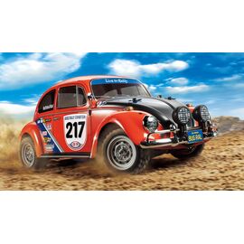 R/C Volkswagen Beetle Rally (MF-01X)