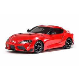 1/10 RC Toyota GR Supra (TT-02)
