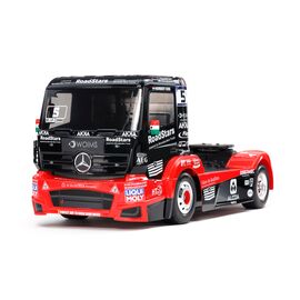 1/14 Mercedes Benz Tankpool24 (TT-01E)