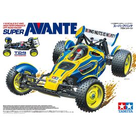 1/10 RC Super Avante (TD4)