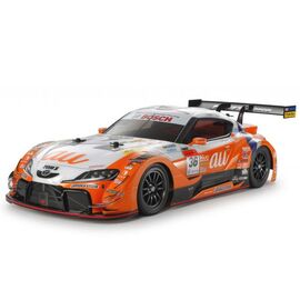 ARW10.58703-1/10 RC au TOM'S GR Supra (TT-02)