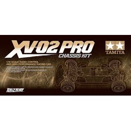 1/10RC XV-02 Pro Chassis Kit