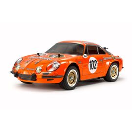 1/10 Alpine A110 Jägermeister 1973 (M-06)