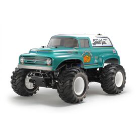 1/10 R/C Squash Van (GF-02)