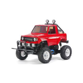 1/10 RC Mitsubishi Pajero (CW-01)