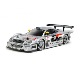 1/10 RC 1997 Mercedes Benz CLK GTR (TC-01)