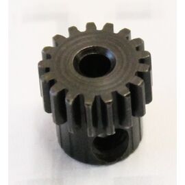 Pignon moteur acier 17T Basic Line