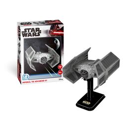 Star Wars Imperial TIE Advanced X1