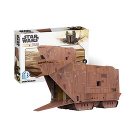 The Mandalorian : SANDCRAWLER