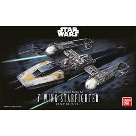 Y-Wing Starfighter