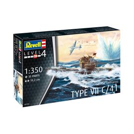 Sous-marin allemand Type VII C/41