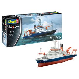 Vaisseau de recherche allemand Meteor