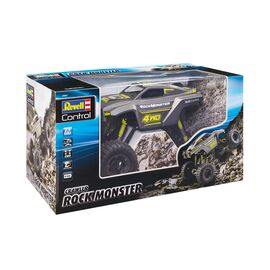 Crawler ROCK MONSTER