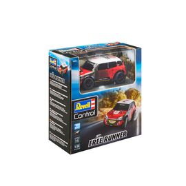 Rallye Car Free Runner (40MHz)