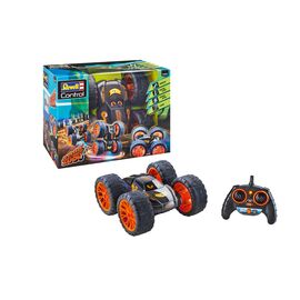 RC Stuntcar Wheely Monster