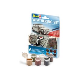 Weathering Set ( 6 pigments à 5g)