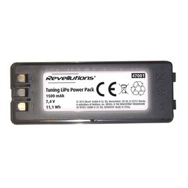 ARW90.47001-Tuning LiPo Battery Pack 7,4V 1600mAh