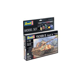 MS Tiger II version B