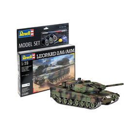 MS Leopard 2A6 /A6M