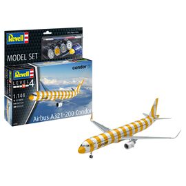 Set modèle A321-200 Condor